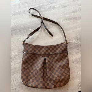 Louis Vuitton Damier Ebene Bloomsbury PM
